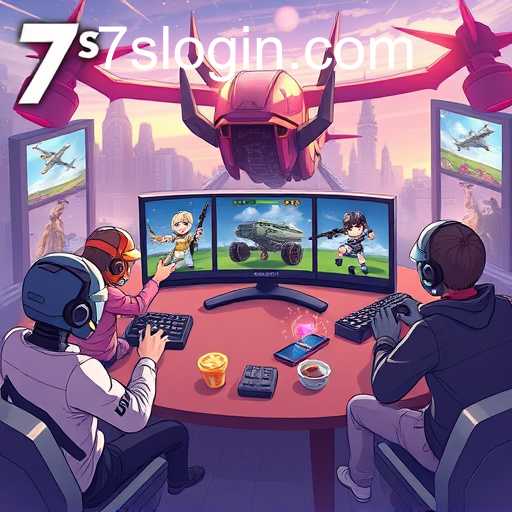 The Evolution of Online Gaming Platforms