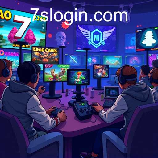 The Rise of Online Gaming Communities